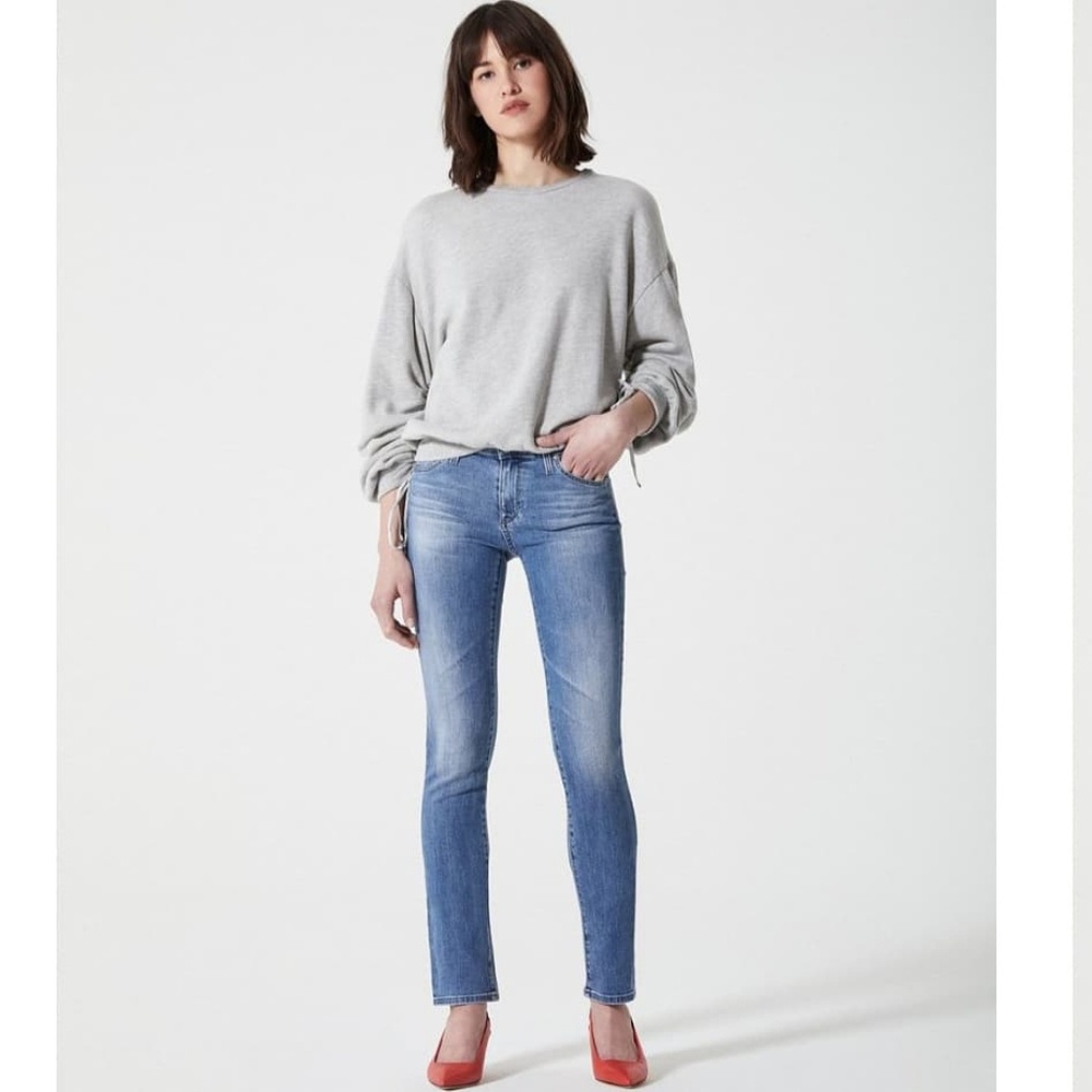 Sz 29 | AG | the harper essential straight